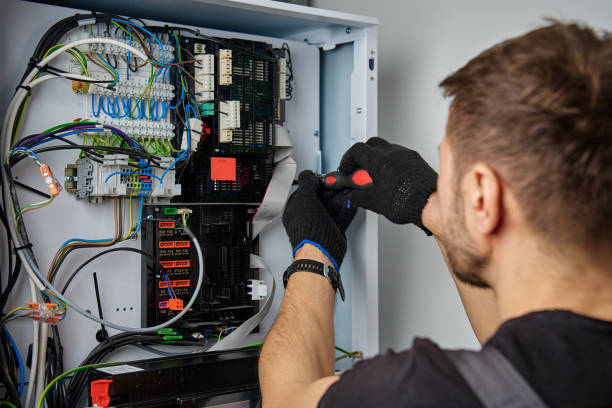 Licensed Electrical Panel Upgrade service in Laurens, IA - No Joke electrician